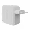 TARGUS Hyper Hyperjuice 70w USB-c Gan Travel Charger (3c+1a) - biały