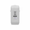 TARGUS Hyper Hyperjuice 70w USB-c Gan Travel Charger (3c+1a) - biały