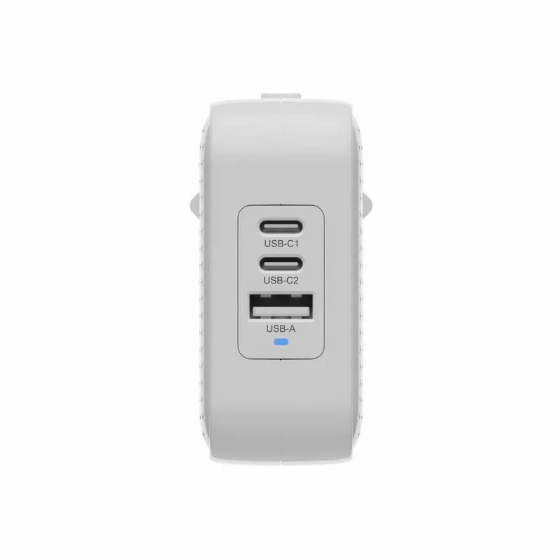 TARGUS Hyper Hyperjuice 70w USB-c Gan Travel Charger (3c+1a) - biały