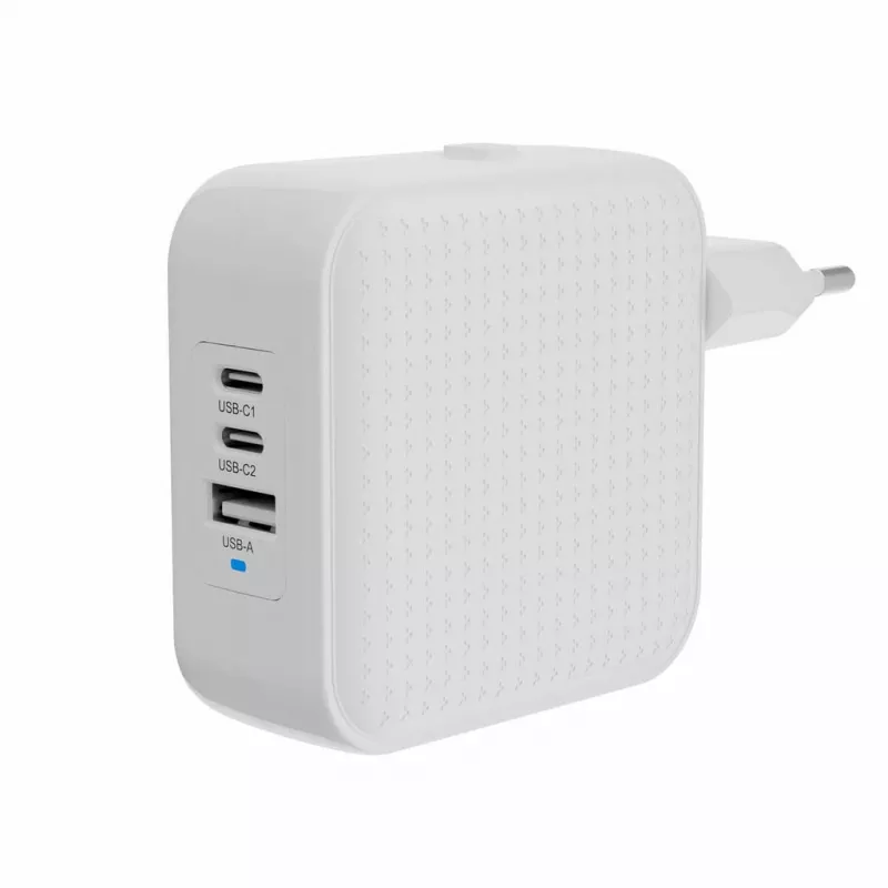TARGUS Hyper Hyperjuice 70w USB-c Gan Travel Charger (3c+1a) - biały