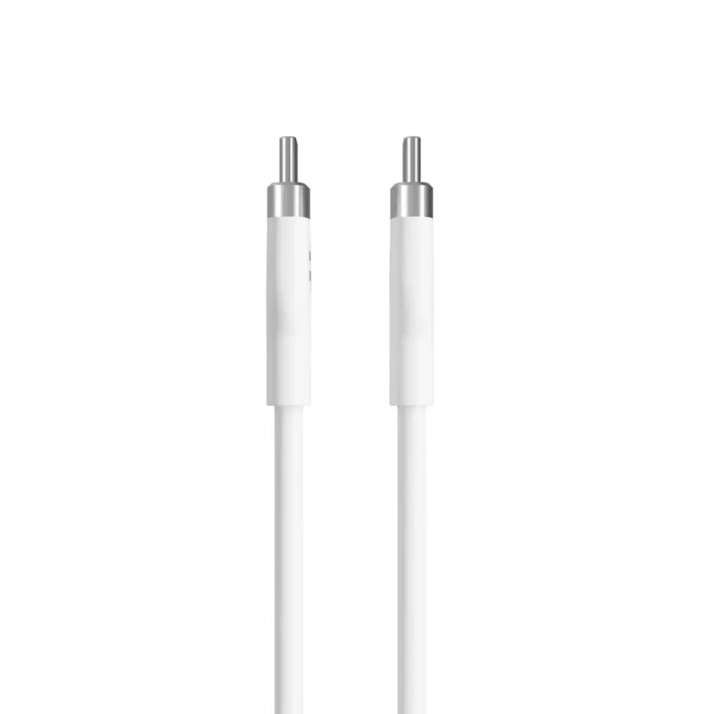 TARGUS Silicone USB-c To USB-c 60w Charging kabel 1.5m - biały