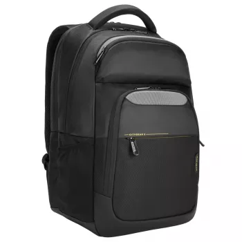 Plecak Targus City Gear 3, czarny, poliuretan