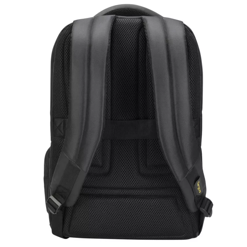 Plecak Targus City Gear 3, czarny, poliuretan