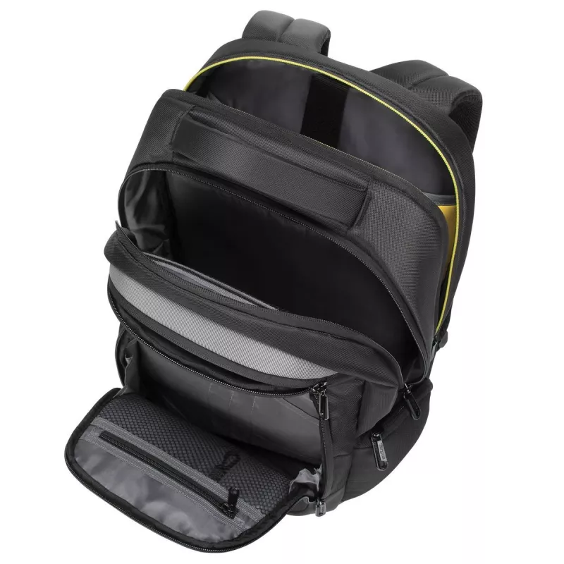 Plecak Targus City Gear 3, czarny, poliuretan