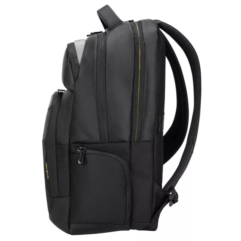 Plecak Targus City Gear 3, czarny, poliuretan