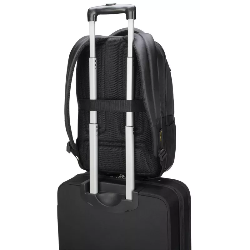 Plecak Targus City Gear 3, czarny, poliuretan