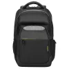 Plecak Targus City Gear 3, czarny, poliuretan