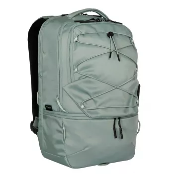 Plecak TARGUS Work+Play Flex Ecosmart TBB65905GL na laptopy 15–16 cali, poliester z recyklingu, zielony