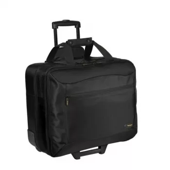 Targus CityGear Trolley case 43.9 cm (17.3 cala) Czarny