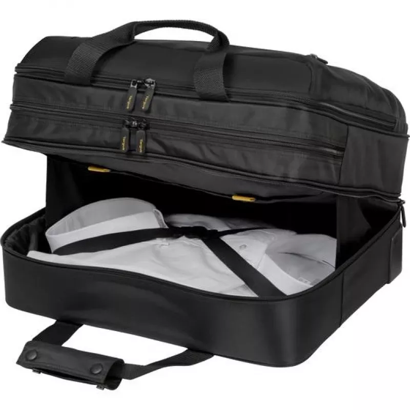 Targus CityGear Trolley case 43.9 cm (17.3 cala) Czarny