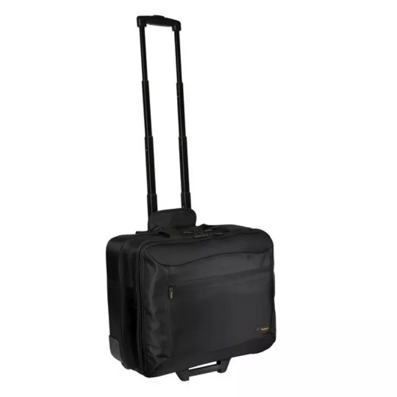 Targus CityGear Trolley case 43.9 cm (17.3 cala) Czarny