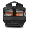 Plecak TARGUS CitySmart Essential na laptopy do 15,6 cala, poliuretan, szary/czarny, 750 g