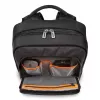 Plecak TARGUS CitySmart Essential na laptopy do 15,6 cala, poliuretan, szary/czarny, 750 g