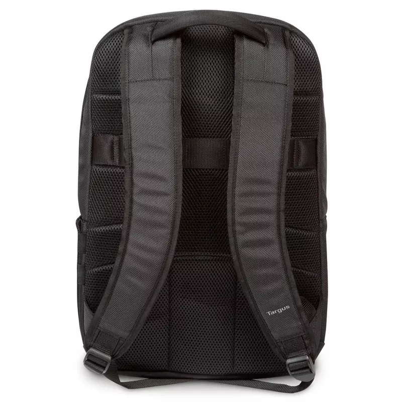 Plecak TARGUS CitySmart Essential na laptopy do 15,6 cala, poliuretan, szary/czarny, 750 g