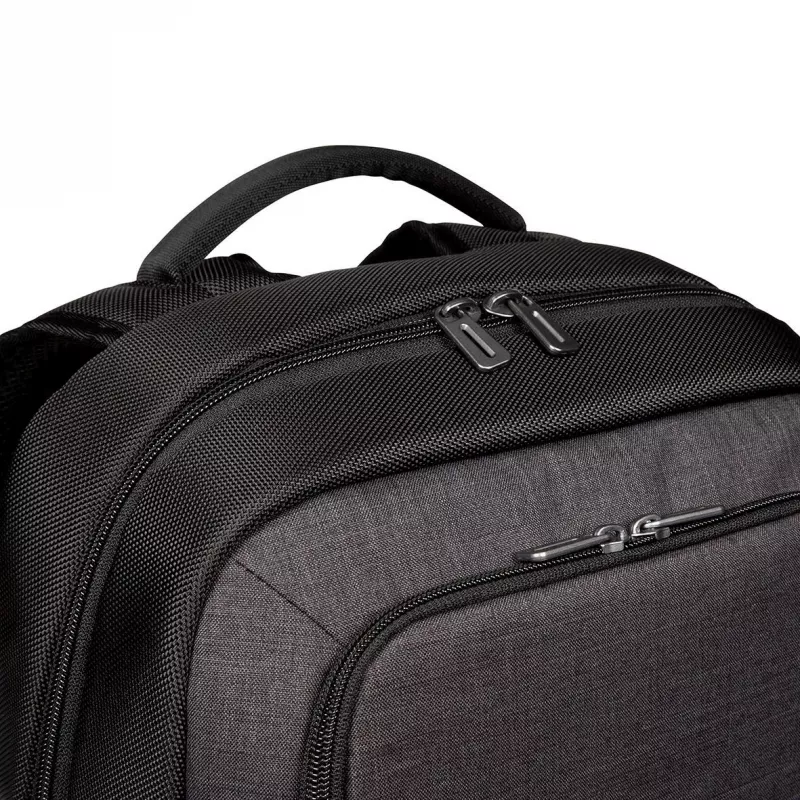 Plecak TARGUS CitySmart Essential na laptopy do 15,6 cala, poliuretan, szary/czarny, 750 g