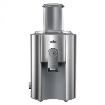 Braun Multiquick 7 wyciskarka J 700 Wyciskarka odśrodkowa 1000 W Stal nierdzewna