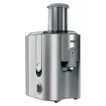 Braun Multiquick 7 wyciskarka J 700 Wyciskarka odśrodkowa 1000 W Stal nierdzewna