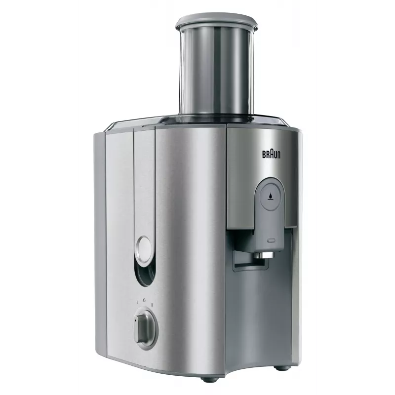 Braun Multiquick 7 wyciskarka J 700 Wyciskarka odśrodkowa 1000 W Stal nierdzewna