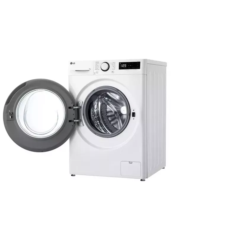 Pralka ładowana od przodu LG F4WR509SWW 9 kg, 1400 obr./min, klasa energetyczna A, biała