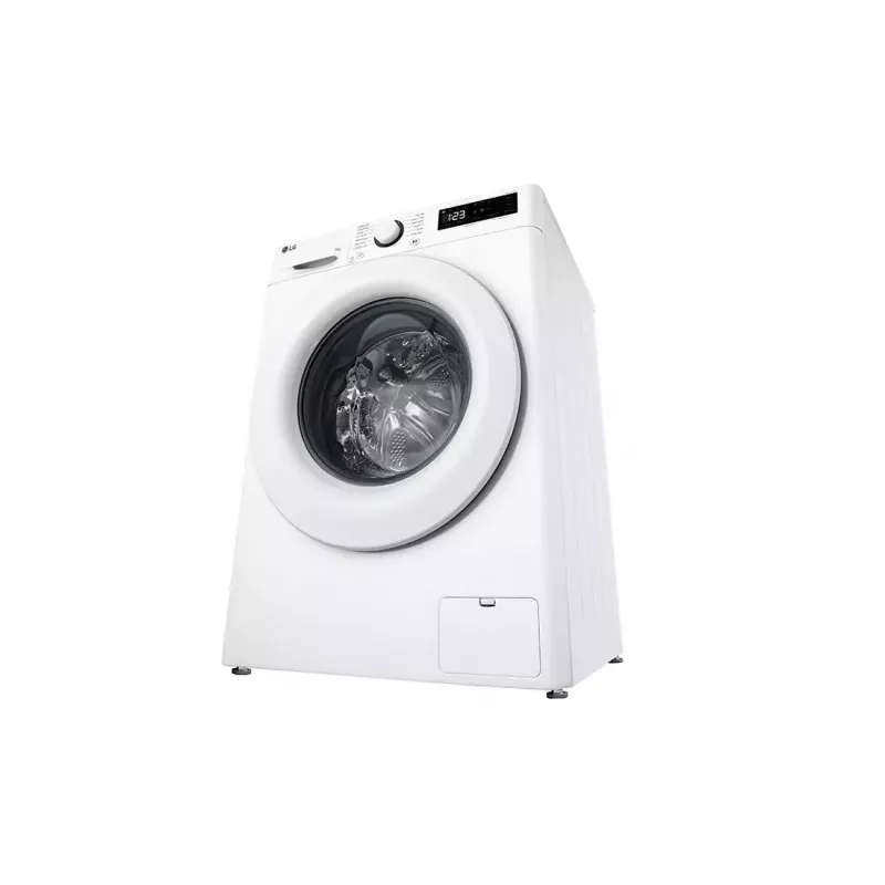 Pralka ładowana od przodu LG F4WR509SWW 9 kg, 1400 obr./min, klasa energetyczna A, biała