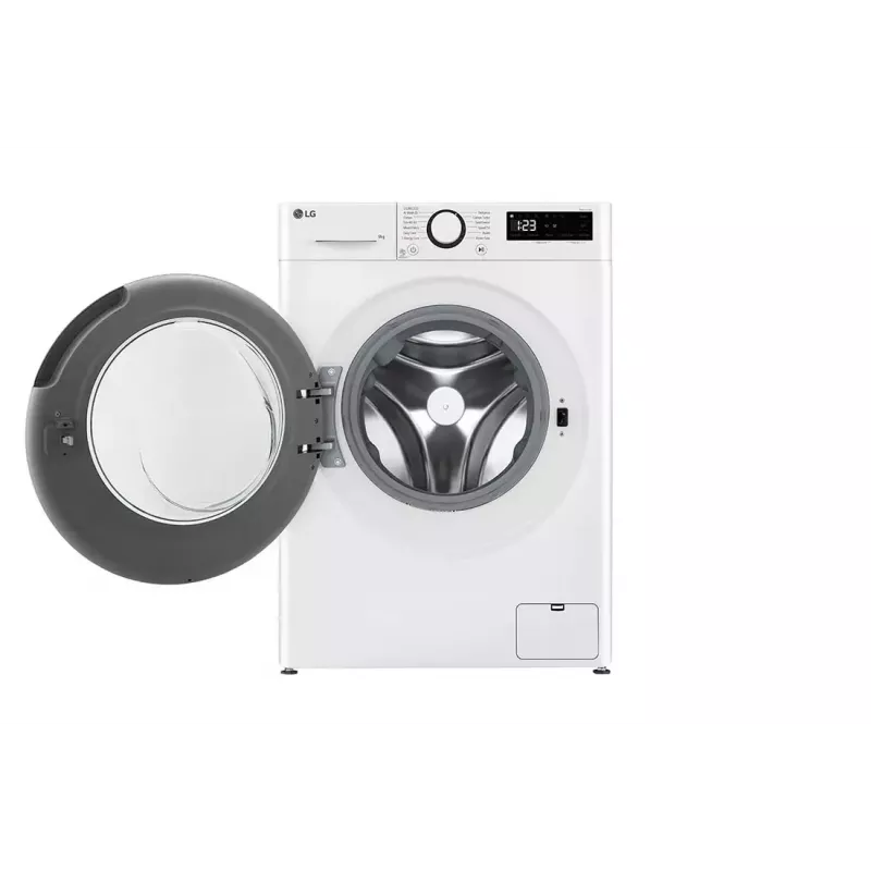 Pralka ładowana od przodu LG F4WR509SWW 9 kg, 1400 obr./min, klasa energetyczna A, biała