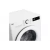 Pralka ładowana od przodu LG F4WR509SWW 9 kg, 1400 obr./min, klasa energetyczna A, biała