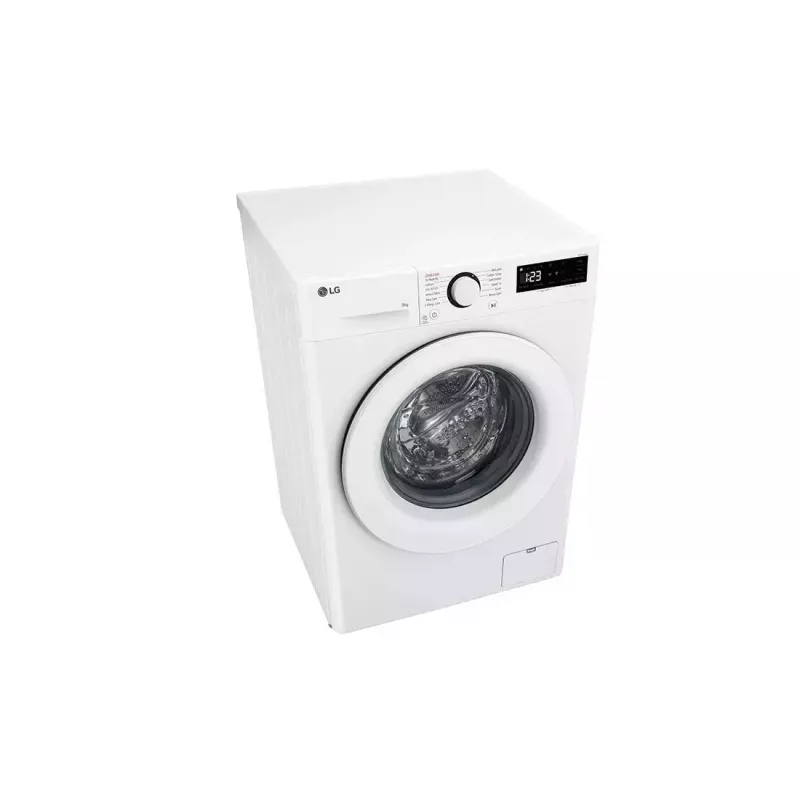Pralka ładowana od przodu LG F4WR509SWW 9 kg, 1400 obr./min, klasa energetyczna A, biała
