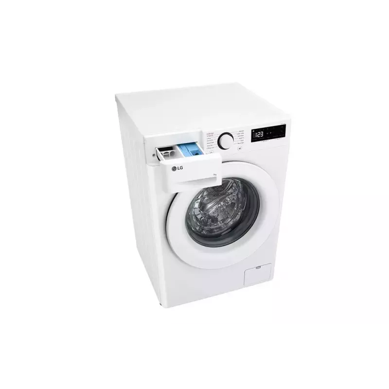 Pralka ładowana od przodu LG F4WR509SWW 9 kg, 1400 obr./min, klasa energetyczna A, biała