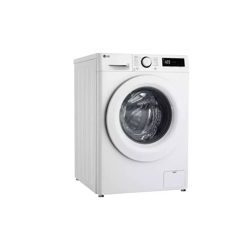 Pralka ładowana od przodu LG F4WR509SWW 9 kg, 1400 obr./min, klasa energetyczna A, biała