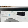 Indesit BDE 76435 WSV EE pralko-suszarka Ładowanie od przodu Wolnostojący Biały