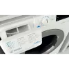 Indesit BDE 76435 WSV EE pralko-suszarka Ładowanie od przodu Wolnostojący Biały