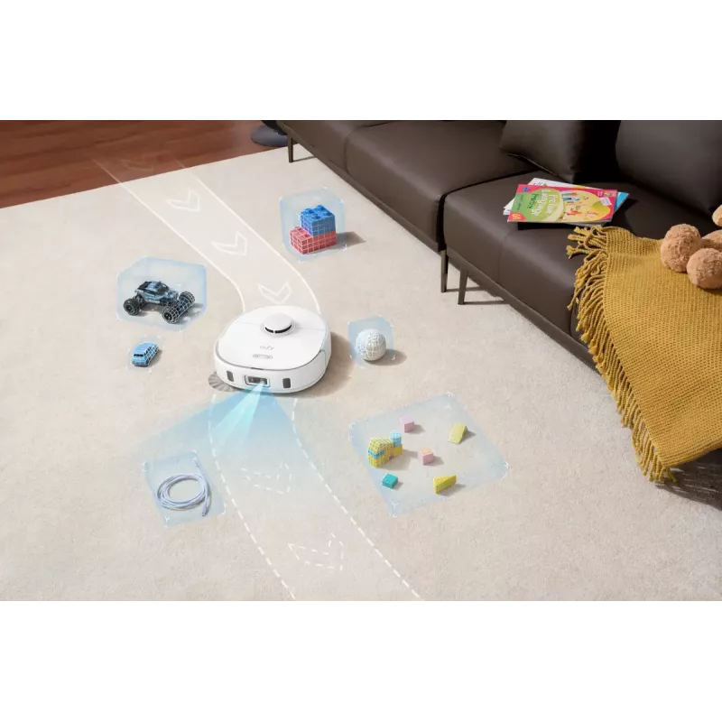 Robot odkurzacz Anker Eufy X10 Pro Omni