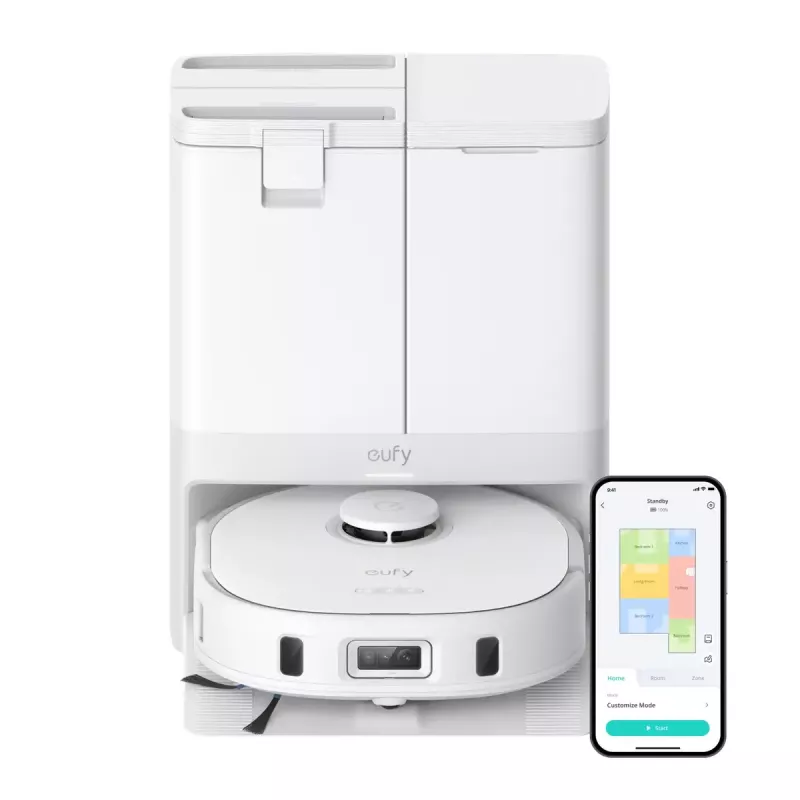 Robot odkurzacz Anker Eufy X10 Pro Omni