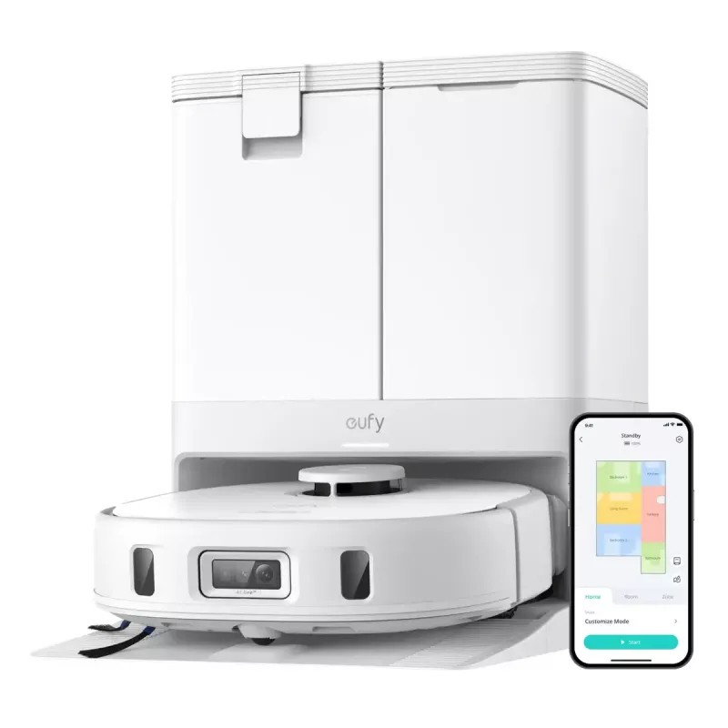 Robot odkurzacz Anker Eufy X10 Pro Omni