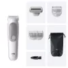 Braun Series 5 trymer do ciała/maszynka do golenia, jasnoszary