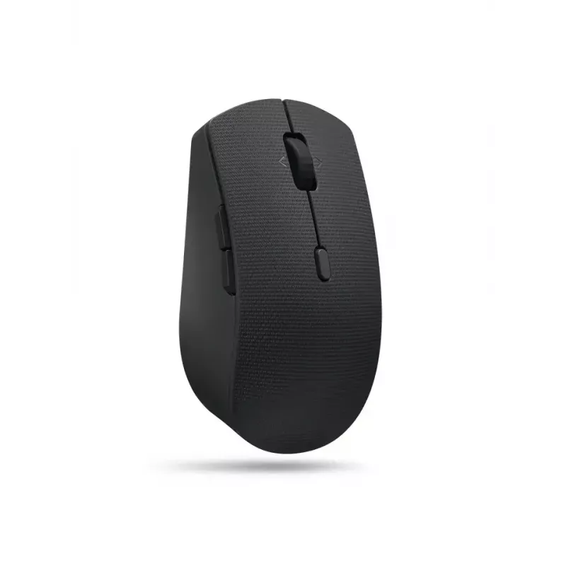 Lenovo 4X31R64357 Klawiatura z myszą Biurowa RF Bezprzewodowa + Bluetooth QWERTY Nordycka Szara