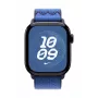 Pasek Apple Nike Sport Loop MGD14ZM/A niebieski nylon 42 mm