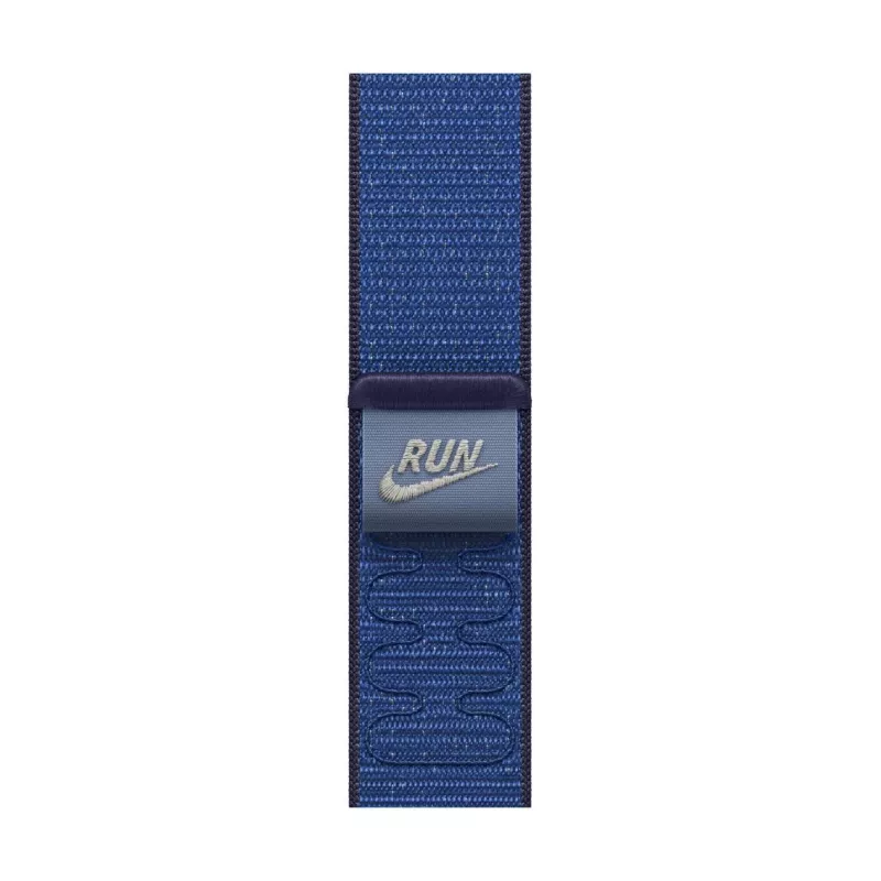 Pasek Apple Nike Sport Loop MGD14ZM/A niebieski nylon 42 mm