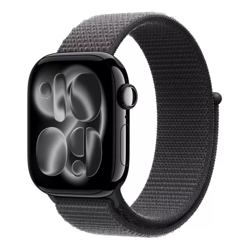Pasek Apple MFFG4ZM/A Smartwatch ciemnoszary 42 mm 130-200 mm