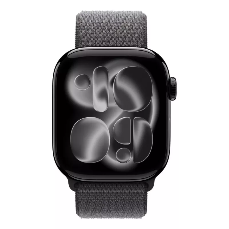 Pasek Apple MFFG4ZM/A Smartwatch ciemnoszary 42 mm 130-200 mm