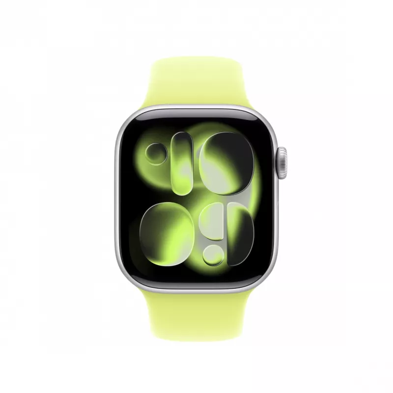 Pasek Apple MFGC4ZM/A żółty fluoroelastomer 130-180 mm