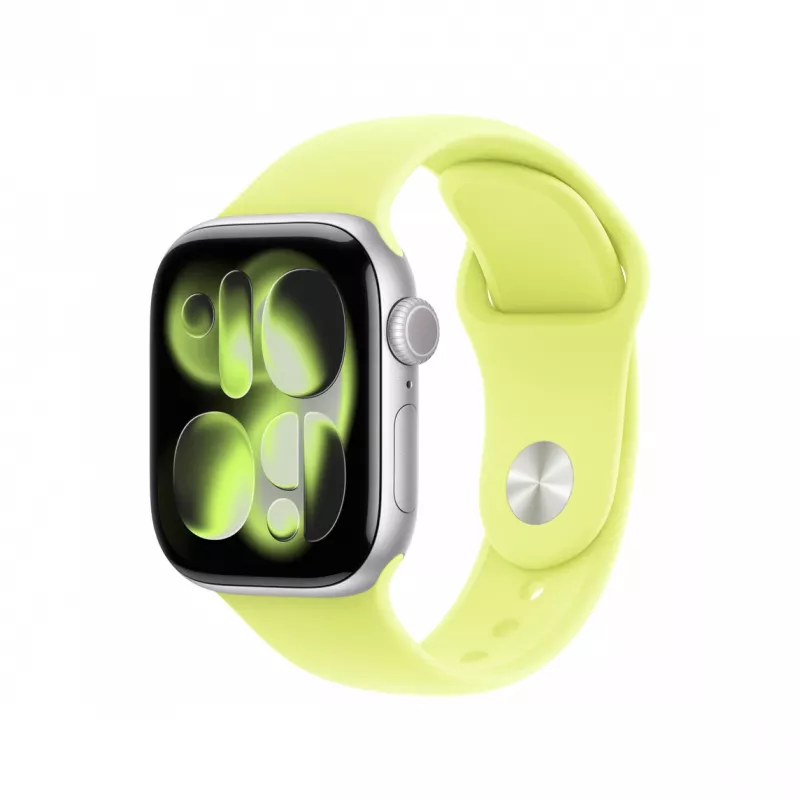 Pasek Apple MFGC4ZM/A żółty fluoroelastomer 130-180 mm
