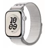 Pasek Apple 42mm Veiled szary Nike Sport Loop Szary 130-190 mm