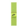Pasek Apple 42mm Volt Splash Nike Sport Loop Light zielony