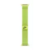 Pasek Apple 42mm Volt Splash Nike Sport Loop Light zielony