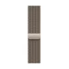 Pasek Apple MGHY4ZM/A Inteligentne akcesoria do noszenia Naturalny Stal nierdzewna 42 mm
