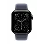 Pasek Apple MGDA4ZM/A akcesoria do smartwatchy Navy Polyester Wrist Size 130-160mm
