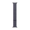 Pasek Apple MGDA4ZM/A akcesoria do smartwatchy Navy Polyester Wrist Size 130-160mm