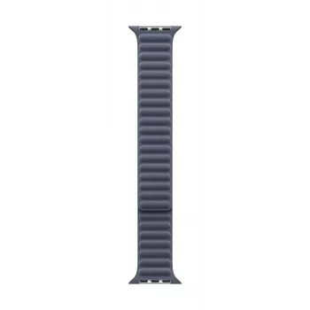 Pasek Apple MGDA4ZM/A akcesoria do smartwatchy Navy Polyester Wrist Size 130-160mm