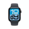 Apple Watch SE 3 GPS 44mm Koperta aluminiowa Midnight z paskiem Sport Band Midnight S/M